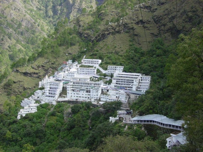 Vaishno-Devi-temple